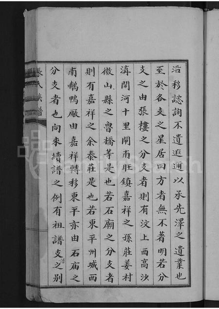 山东张氏-张氏族谱 [不分卷].pdf电子版插图5