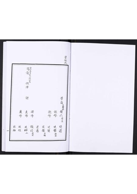 山东张氏-朐邑窝铺张氏族谱[4卷].pdf电子版插图1