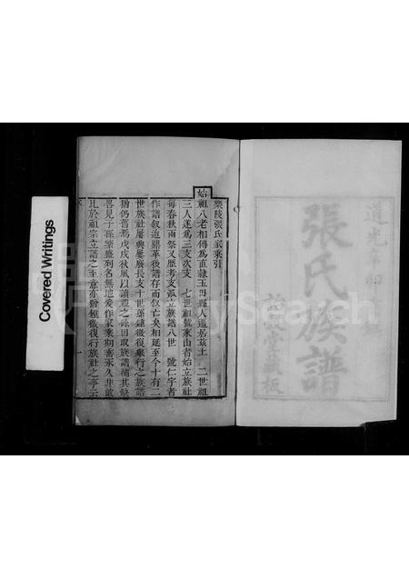 山东张氏-乐陵张氏族谱 [8卷](别名：张氏族谱).pdf电子版插图4