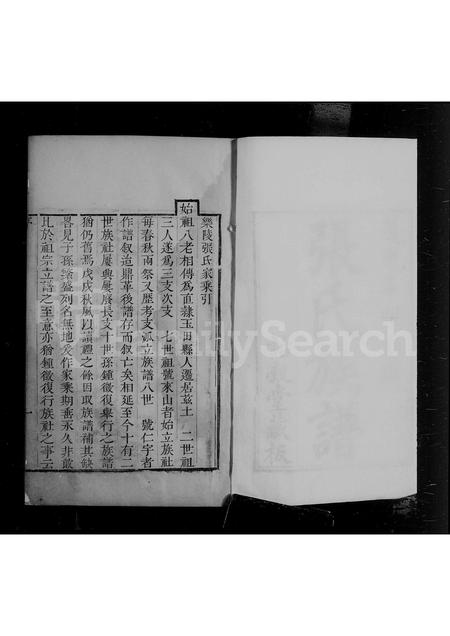 山东张氏-乐陵张氏族谱 [8卷](别名：张氏族谱).pdf电子版插图5