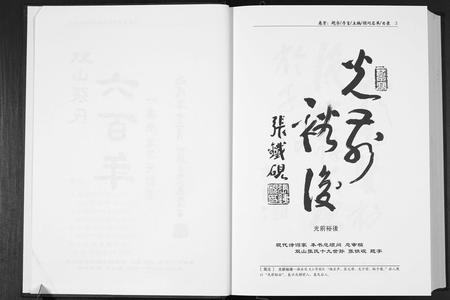 山东张氏-双山张氏六百年.pdf电子版插图3