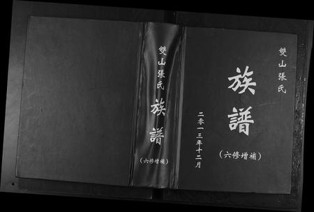 山东张氏-双山张氏族谱六修增补.pdf电子版插图