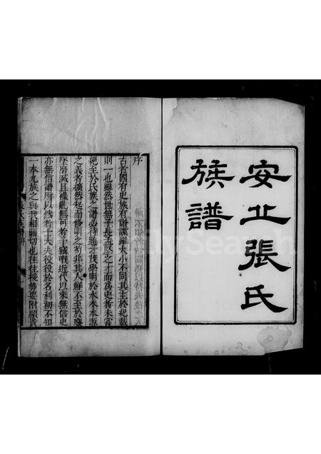 山东张氏-安丘张氏族谱 [6卷].pdf电子版插图4