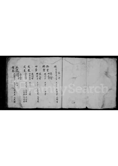 山西张氏-上官张氏家谱.pdf电子版插图3