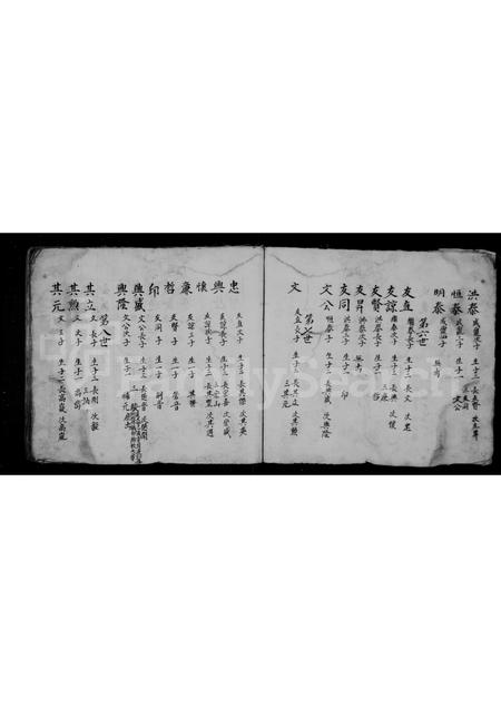 山西张氏-上官张氏家谱.pdf电子版插图4