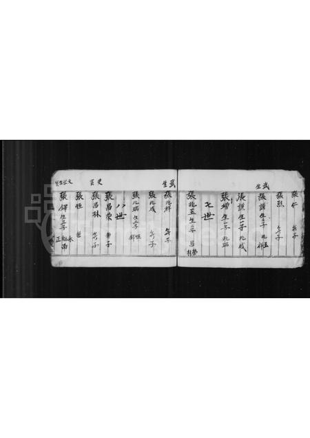 山西张氏-张氏宗谱.pdf电子版插图5