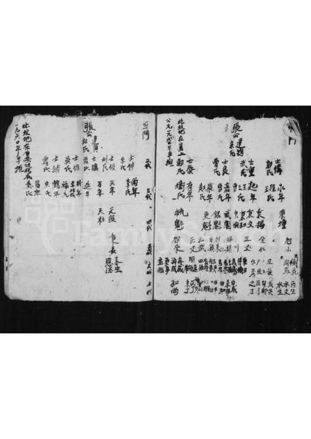 山西张氏-张氏家谱.pdf电子版插图4