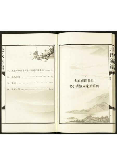 山西张氏-张氏家谱.pdf电子版插图3