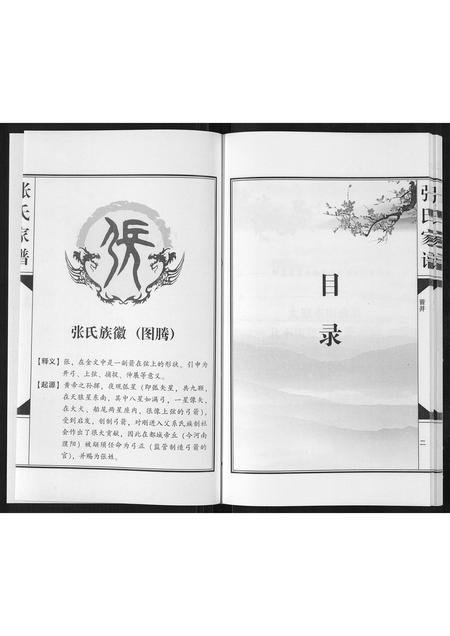 山西张氏-张氏族谱[不分卷].pdf电子版插图2
