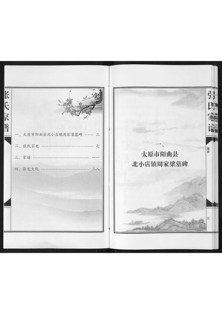 山西张氏-张氏族谱[不分卷].pdf电子版插图3
