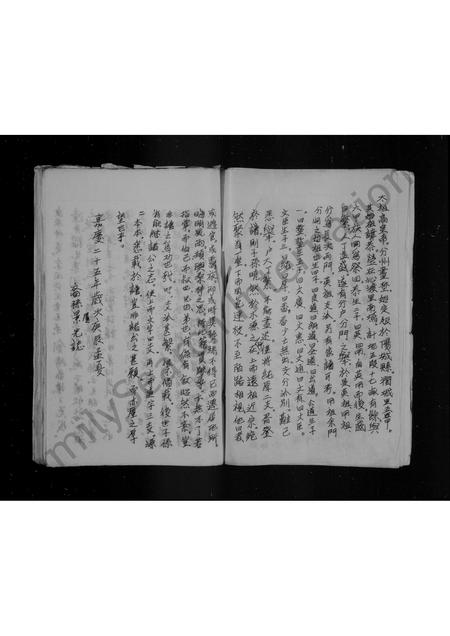 山西张氏-阳城润城张氏家谱.pdf电子版插图4