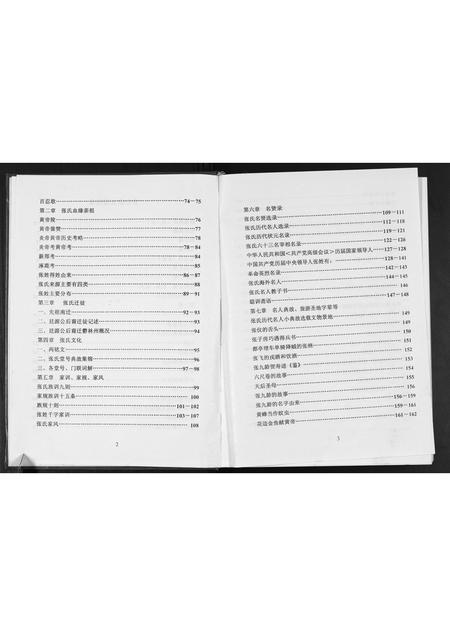 广西张氏-广西省玉林贵港张化孙参公宗支谱.pdf电子版插图2