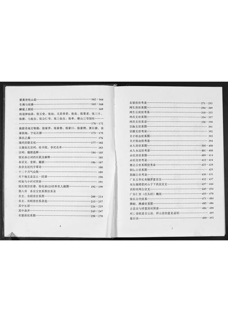 广西张氏-广西省玉林贵港张化孙参公宗支谱.pdf电子版插图3