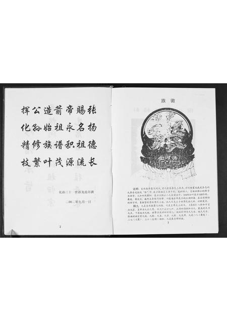 广西张氏-广西省玉林贵港张化孙参公宗支谱.pdf电子版插图5