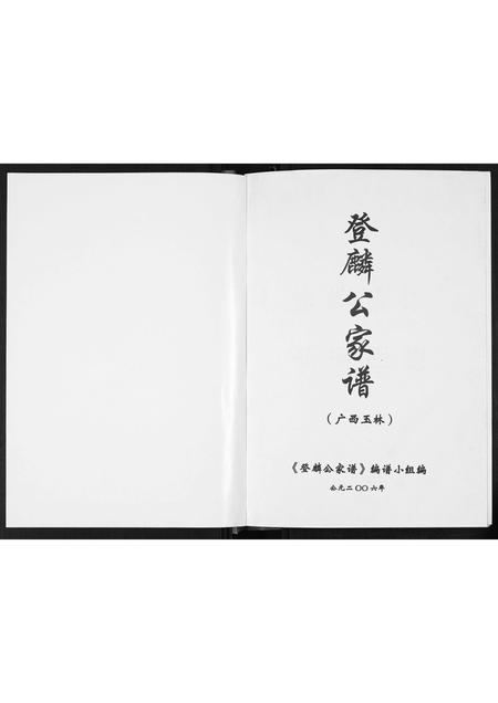广西张氏-[张氏]登麟公家谱.pdf电子版插图1