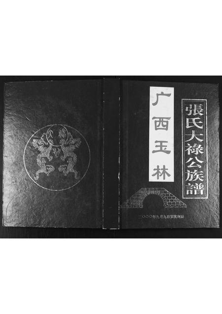 广西张氏-张氏大禄公族谱.pdf电子版插图