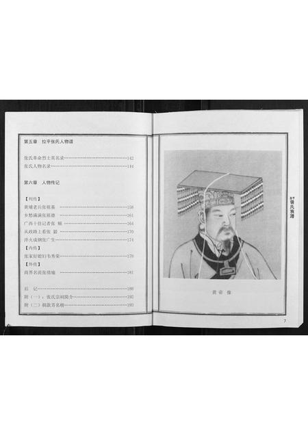 广西张氏-张氏族谱.pdf电子版插图4