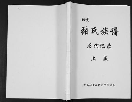 广西张氏-张黄张氏族谱[3卷].pdf电子版插图