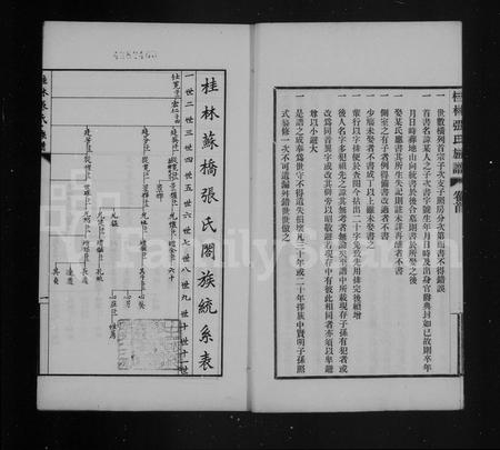 广西张氏-桂林张氏族谱 [7卷,首末各1卷].pdf电子版插图5