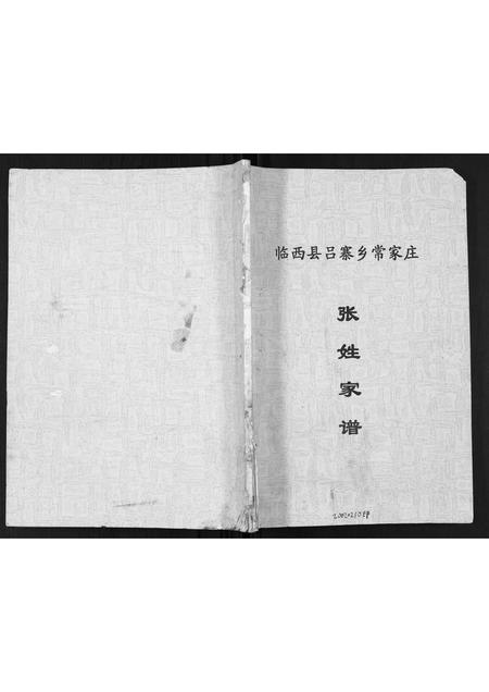 河北张氏-张姓家谱.pdf电子版插图
