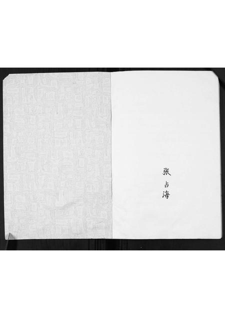 河北张氏-张姓家谱.pdf电子版插图1