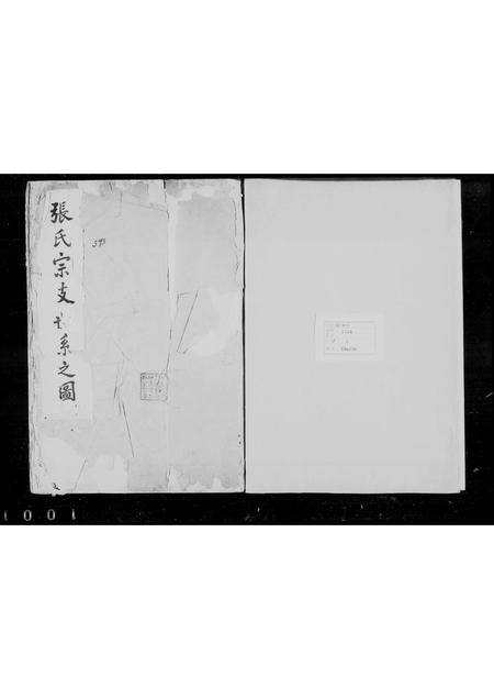 河北张氏-张氏宗支世系之图.pdf电子版插图