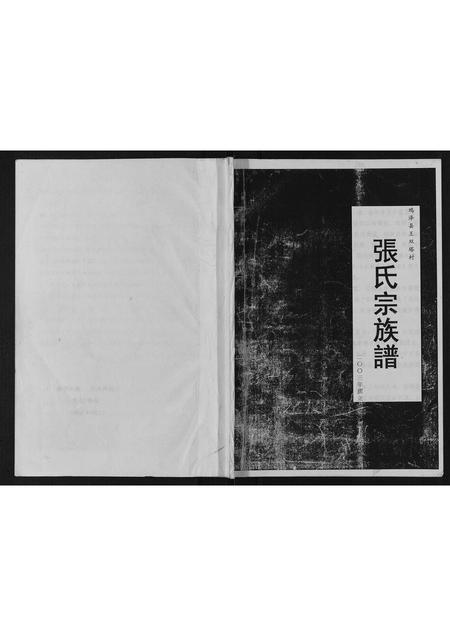 河北张氏-张氏宗族谱.pdf电子版插图