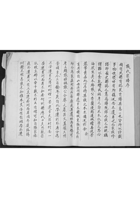 河北张氏-张氏宗谱.pdf电子版插图1