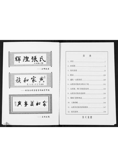 河北张氏-张氏家谱.pdf电子版插图3