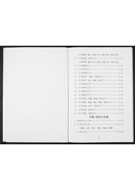 河北张氏-张氏族谱.pdf电子版插图2