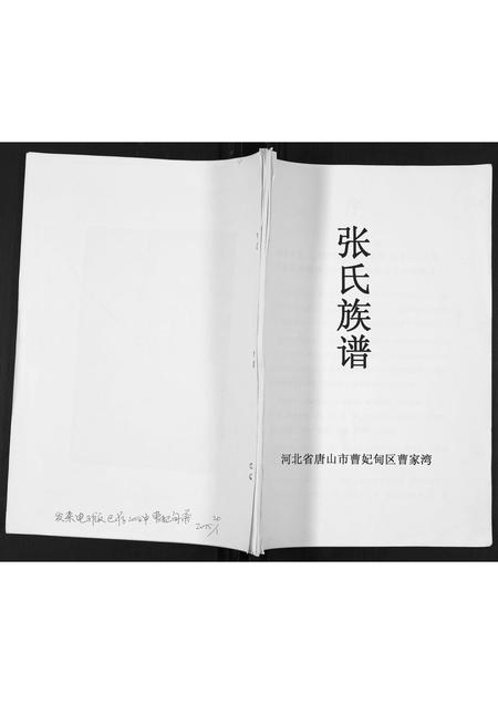 河北张氏-张氏族谱.pdf电子版插图