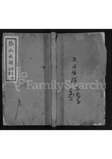 河北张氏-张氏族谱 [不分卷].pdf电子版插图