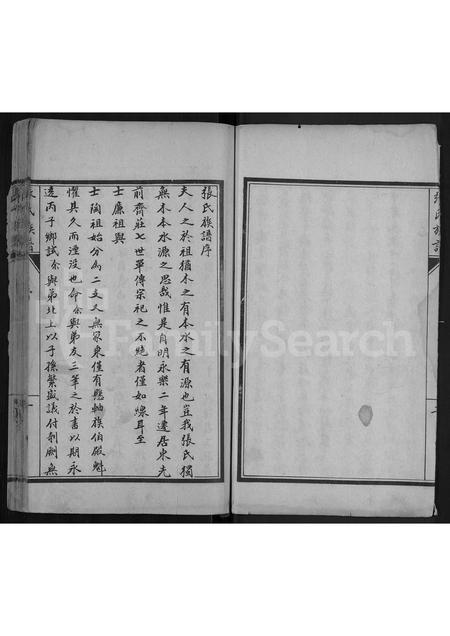 河北张氏-张氏族谱 [不分卷].pdf电子版插图4