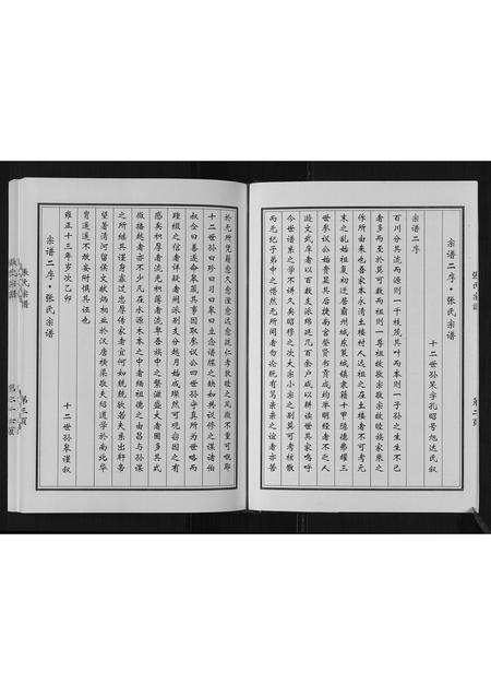 河北张氏-策城张氏宗谱.pdf电子版插图4