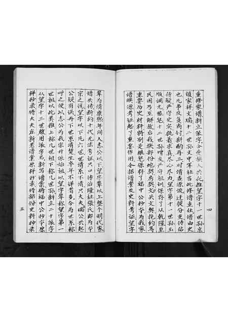 河北张氏-赵州治隆社张氏家谱.pdf电子版插图5
