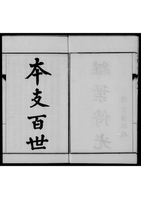 河北张氏-献县垛庄张氏家谱(别名：张氏家谱).pdf电子版插图3