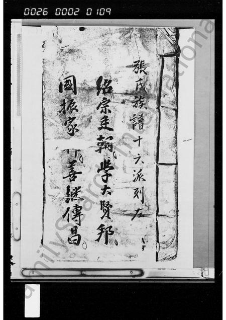 海南张氏-张氏族谱.pdf电子版插图2