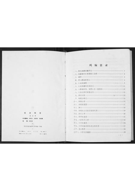 贵州张氏-[张氏]百忍同宗.pdf电子版插图2