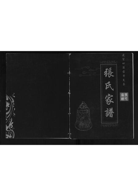贵州张氏-张氏家谱.pdf电子版插图