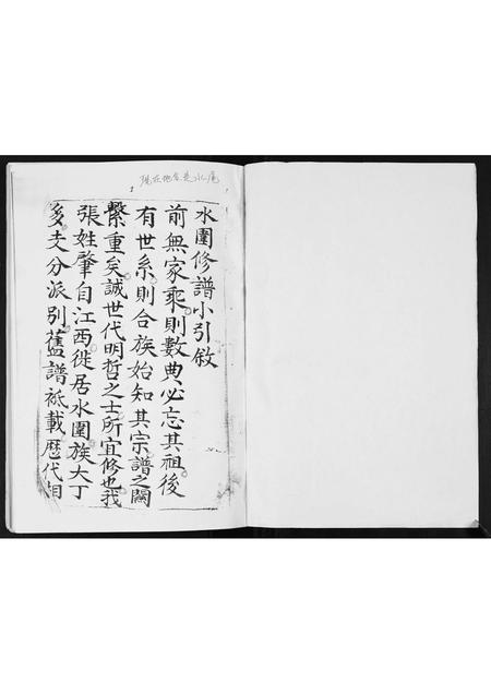 贵州张氏-张氏族谱.pdf电子版插图1