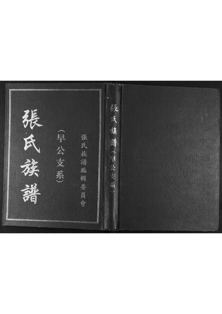 贵州张氏-张氏族谱.早公支系.pdf电子版插图