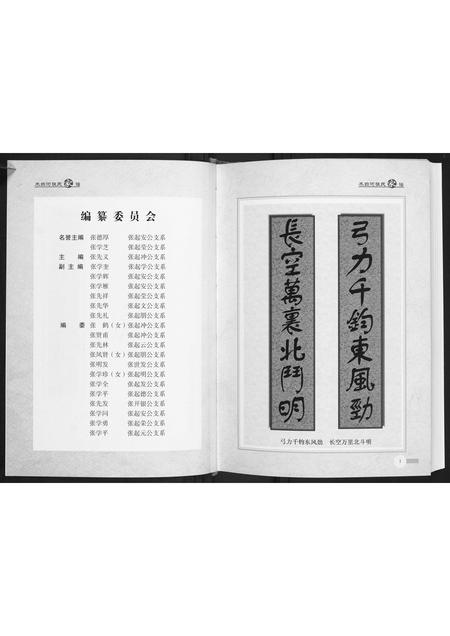 贵州张氏-木白河张氏家谱.pdf电子版插图2