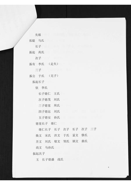 辽宁张氏-辽东张氏家谱族谱书.pdf电子版插图3