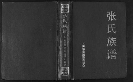 云南张氏-张氏族谱.pdf电子版插图