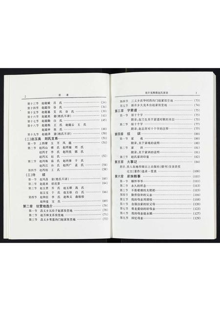 内蒙赵氏-赵氏家谱.pdf电子版插图5