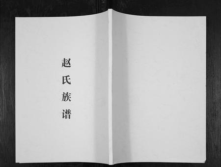 四川赵氏-赵氏族谱.pdf电子版插图