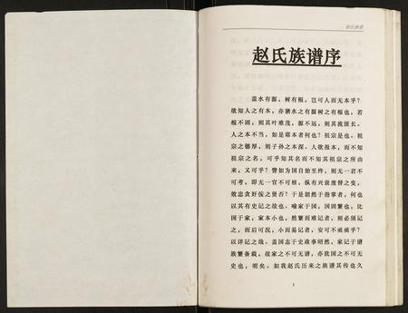 四川赵氏-赵氏族谱.pdf电子版插图1