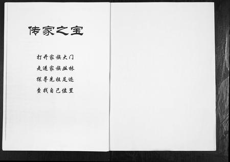 山东赵氏-笼水赵氏族谱[不分卷].pdf电子版插图1