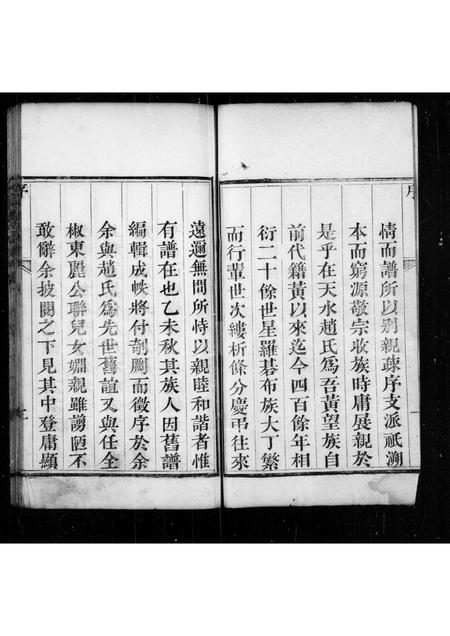 山东赵氏-芝阳赵氏族谱 [4卷].pdf电子版插图2