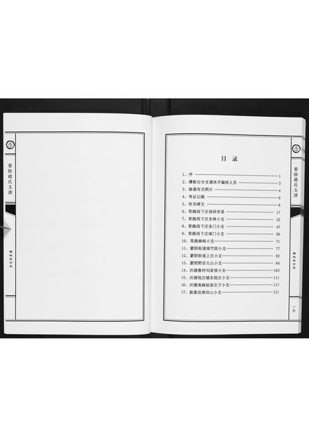山东赵氏-蒙阴赵氏支谱.pdf电子版插图3